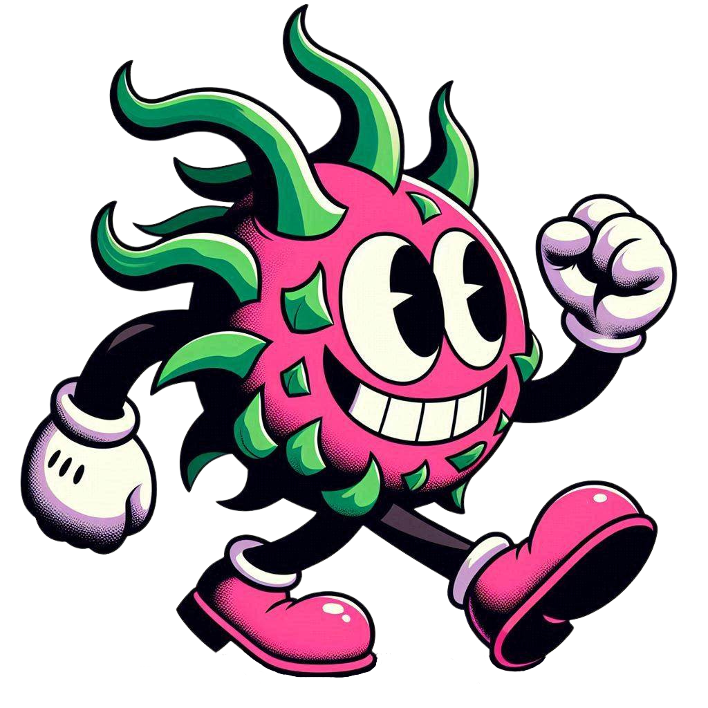 Dragon Fruit Drew
