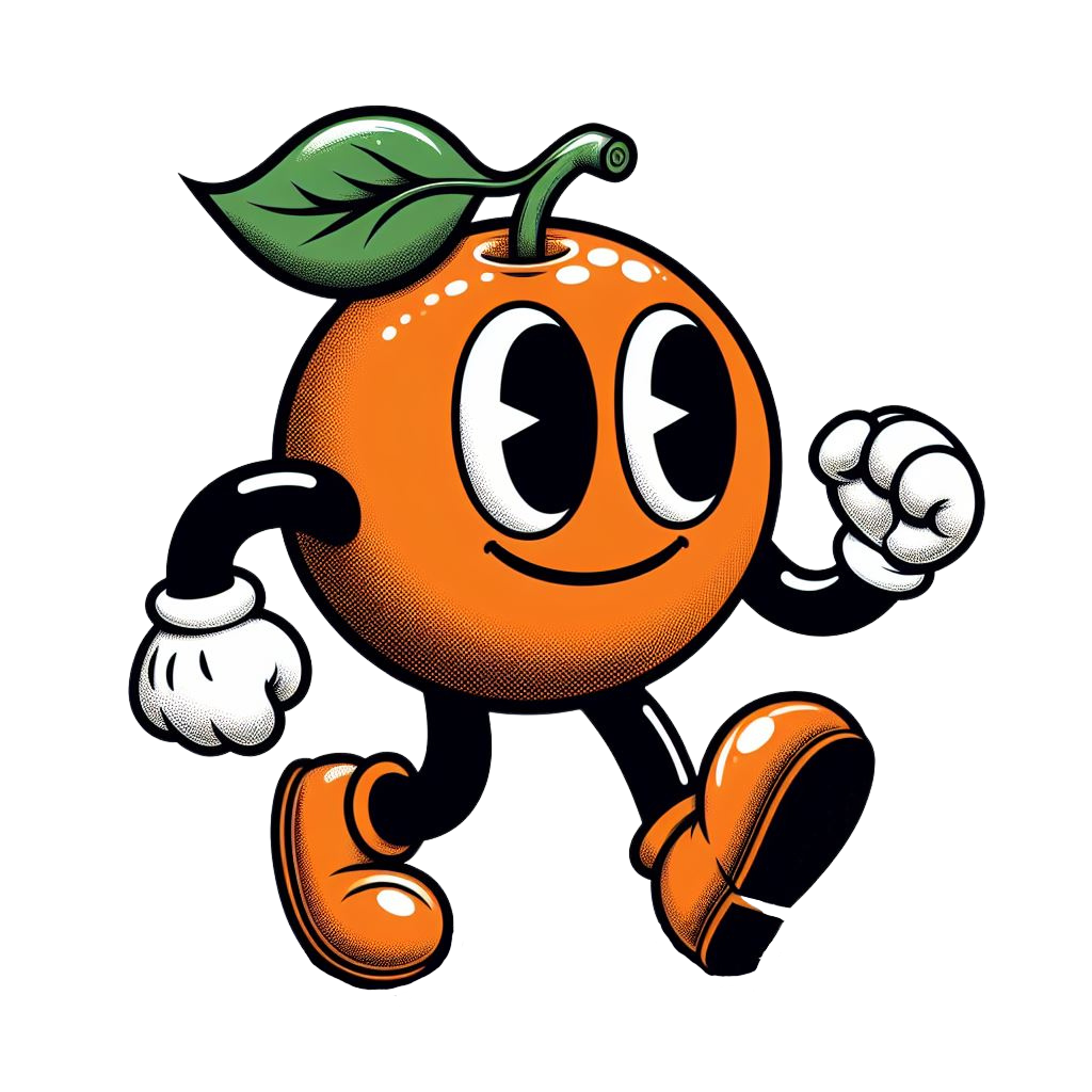 Orange Owen