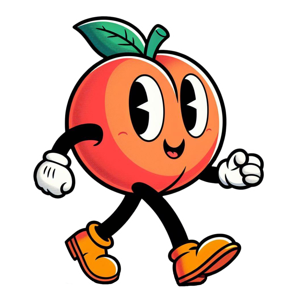 Peach Pete