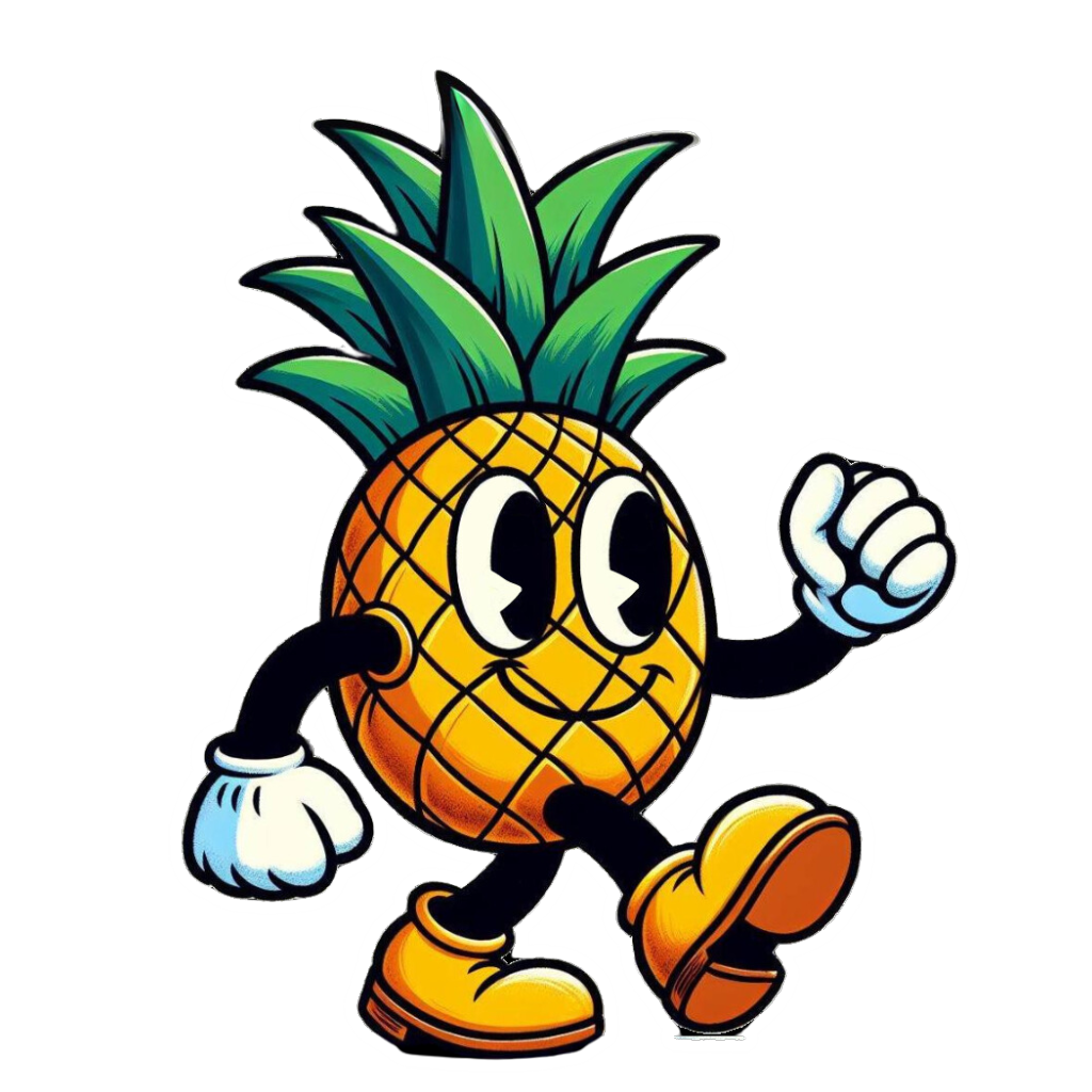 Pineapple Perry