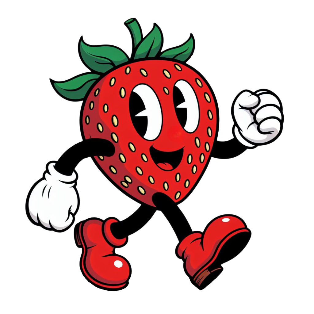 Strawberry Stan