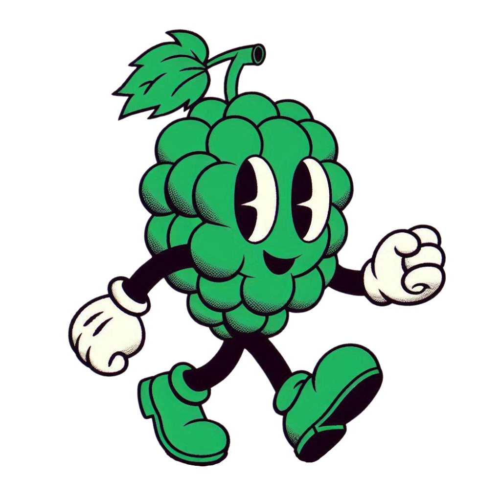 Green Grape Greg