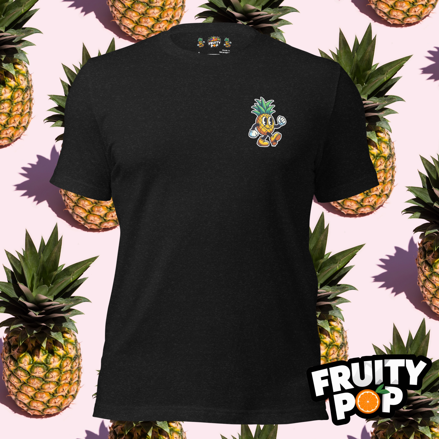 Pineapple Perry- Pineapple Vibes Only
