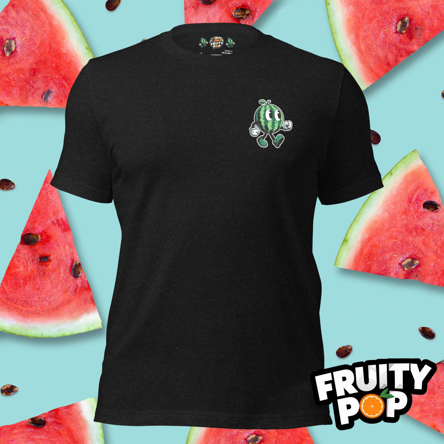 Melon Max- Sweet & Juicy Wavy Illusion