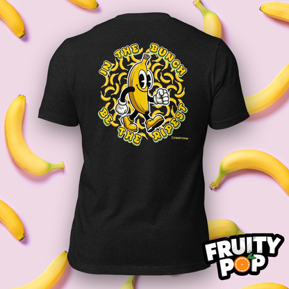 Embroidered Banana Billy- In The Bunch Be The Ripest
