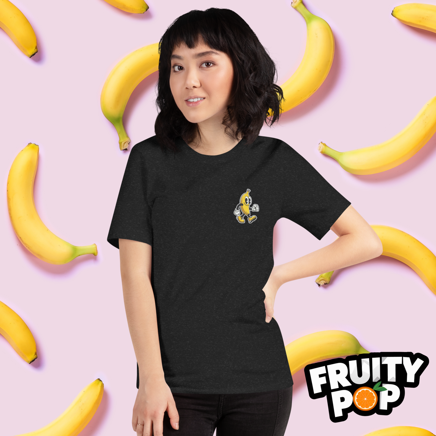 Banana Billy- Life Is Bananas
