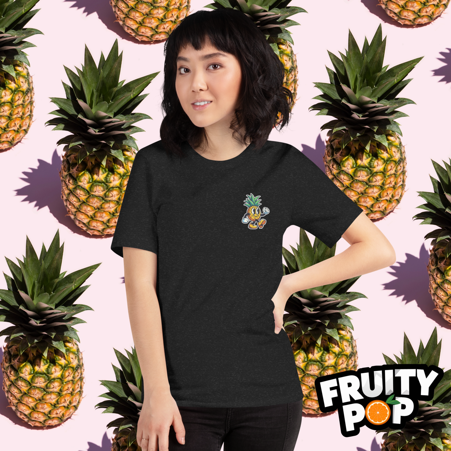 Pineapple Perry- Pineapple Vibes Only