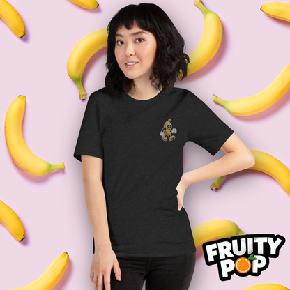 Embroidered Banana Billy- In The Bunch Be The Ripest