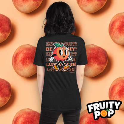 Peach Pete- Hollow Be Peachy Be Peachy