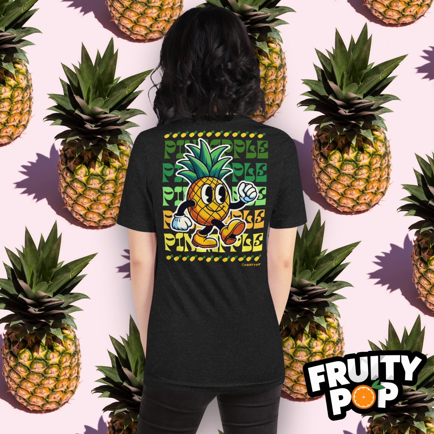 Pineapple Perry- PINEAPPLE PINEAPPLE PINEAPPLE