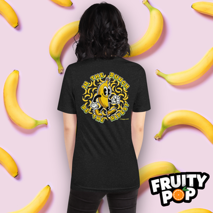 Embroidered Banana Billy- In The Bunch Be The Ripest