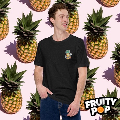 Pineapple Perry- Be Like A Pineapple Bite Back