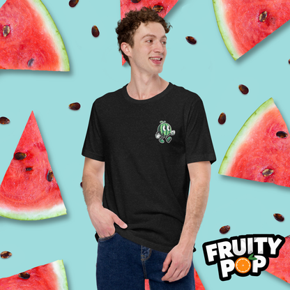 Melon Max- Sweet & Juicy Wavy Illusion
