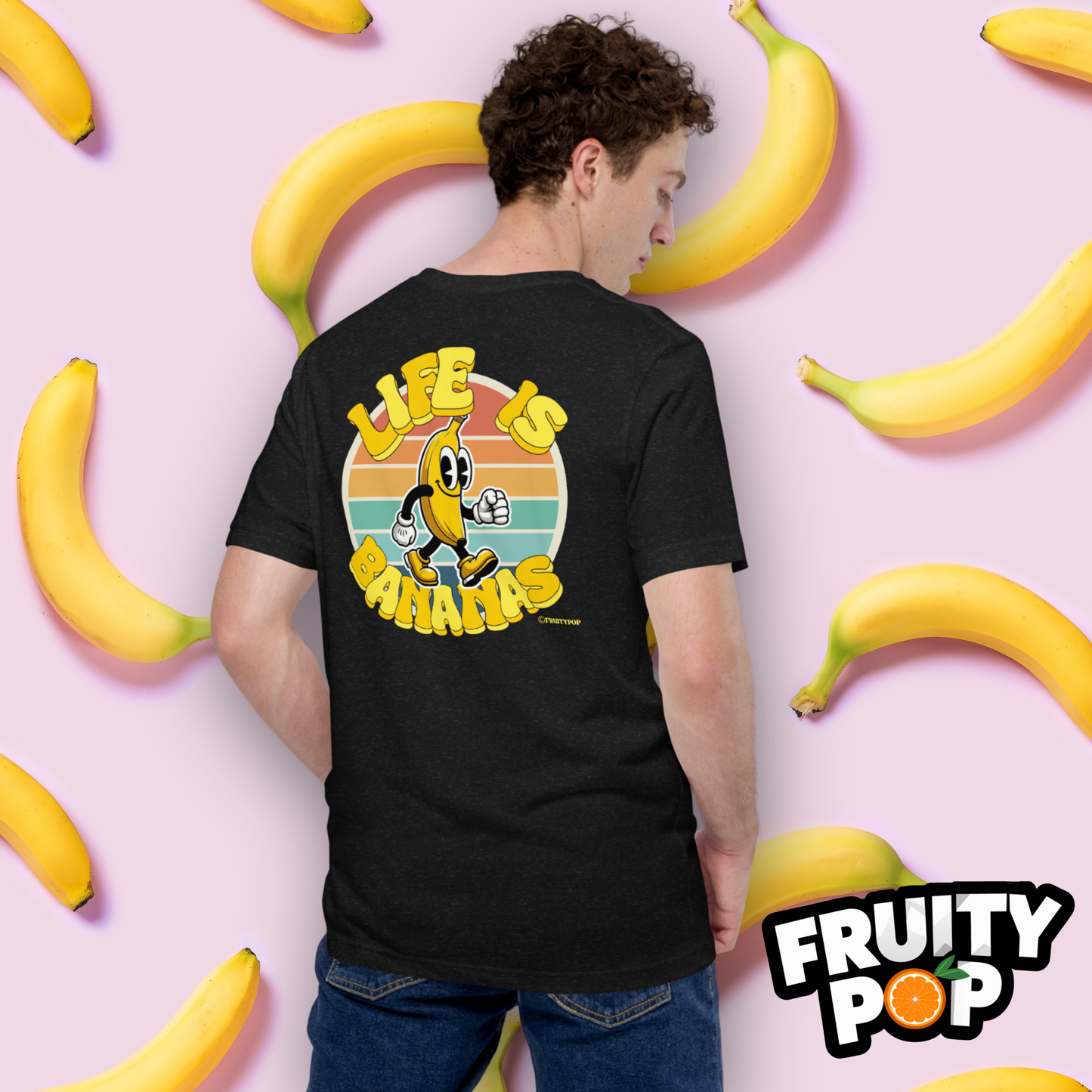 Banana Billy- Life Is Bananas