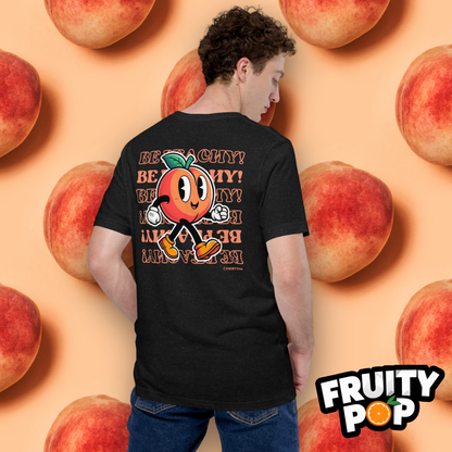Peach Pete- Hollow Be Peachy Be Peachy