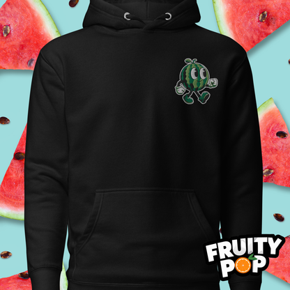 🍉 Melon Max- Sweet N' Juicy Melon Flower Unisex Pullover Hoodie 🍉