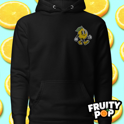 🍋 Lemon Lenny- LEMON LEMON LEMON Unisex Pullover Hoodie 🍋