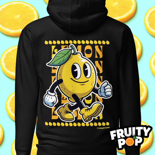 🍋 Lemon Lenny- LEMON LEMON LEMON Unisex Pullover Hoodie 🍋