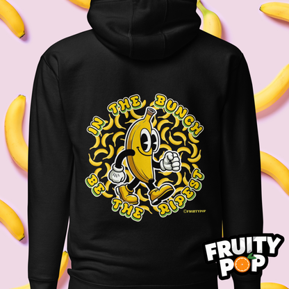 🍌 Banana Billy- In The Bunch Be The Ripest Unisex Pullover Hoodie 🍌