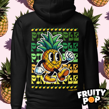 🍍 Pineapple Perry- PINEAPPLE PINEAPPLE PINEAPPLE Unisex Pullover Hoodie 🍍