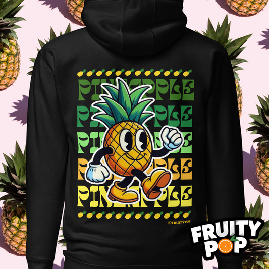 🍍 Pineapple Perry- PINEAPPLE PINEAPPLE PINEAPPLE Unisex Pullover Hoodie 🍍