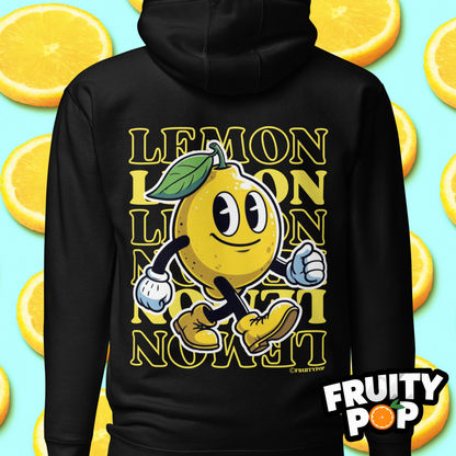 🍋 Lemon Lenny- Hollow Lemon Lemon Lemon Unisex Pullover Hoodie 🍋