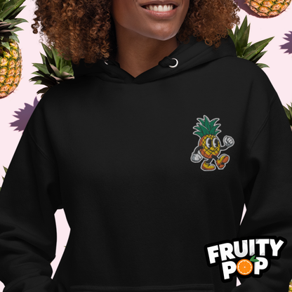 🍍 Pineapple Perry- Pineapple Vibes Only Unisex Pullover Hoodie 🍍