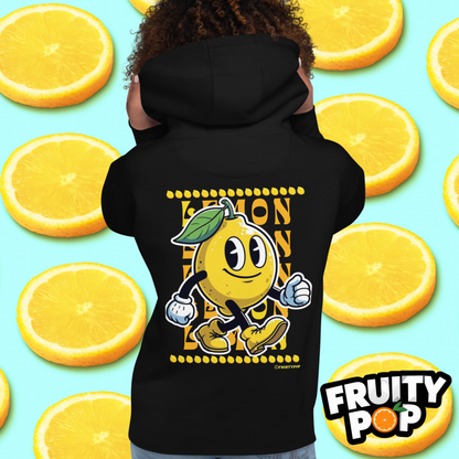 🍋 Lemon Lenny- LEMON LEMON LEMON Unisex Pullover Hoodie 🍋