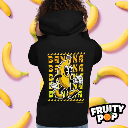 🍌 Banana Billy- BANANA BANANA BANANA Unisex Pullover Hoodie 🍌