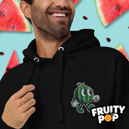 🍉 Melon Max- You're One In A Melon! Unisex Pullover Hoodie 🍉