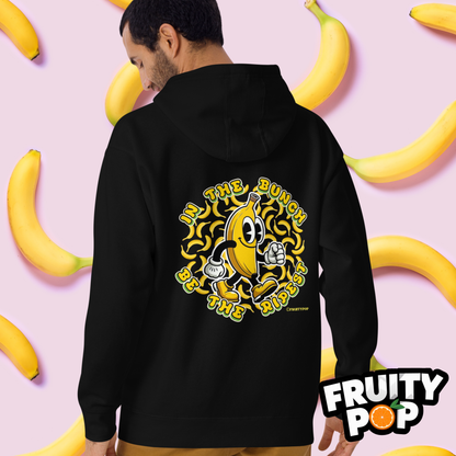 🍌 Banana Billy- In The Bunch Be The Ripest Unisex Pullover Hoodie 🍌