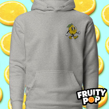 🍋 Lemon Lenny- LEMON LEMON LEMON Unisex Pullover Hoodie 🍋