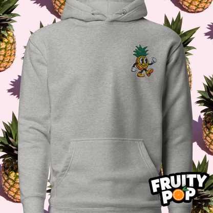 🍍 Pineapple Perry- Pineapple Vibes Only Unisex Pullover Hoodie 🍍