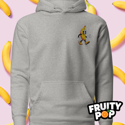 🍌 Banana Billy- In The Bunch Be The Ripest Unisex Pullover Hoodie 🍌