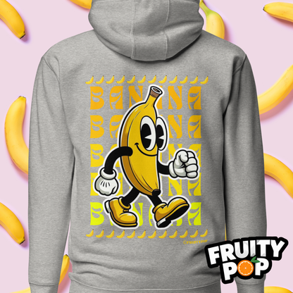 🍌 Banana Billy- BANANA BANANA BANANA Unisex Pullover Hoodie 🍌