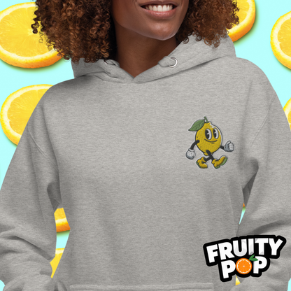 🍋 Lemon Lenny- LEMON LEMON LEMON Unisex Pullover Hoodie 🍋