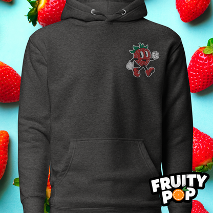 🍓 Strawberry Stan- You Are Berry Cute! Unisex Pullover Hoodie 🍓
