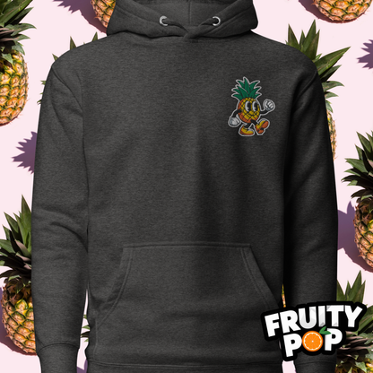🍍 Pineapple Perry- Plays Well With Others Unisex Pullover Hoodie 🍍