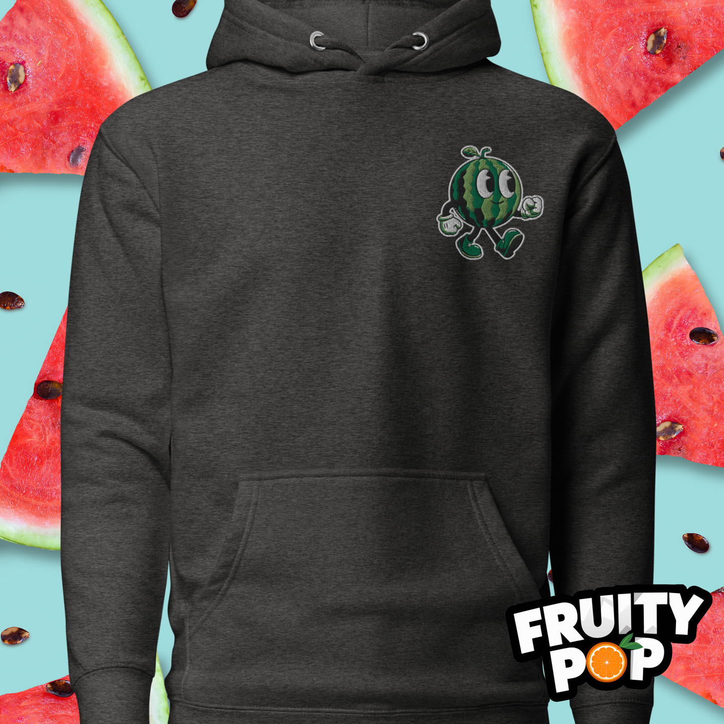 🍉 Melon Max- You're One In A Melon! Unisex Pullover Hoodie 🍉