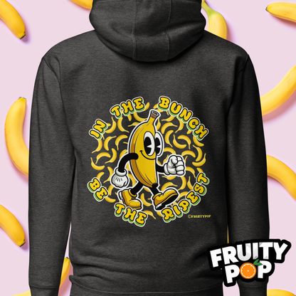 🍌 Banana Billy- In The Bunch Be The Ripest Unisex Pullover Hoodie 🍌