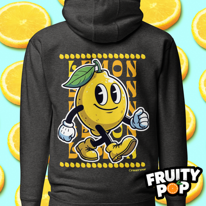 🍋 Lemon Lenny- LEMON LEMON LEMON Unisex Pullover Hoodie 🍋