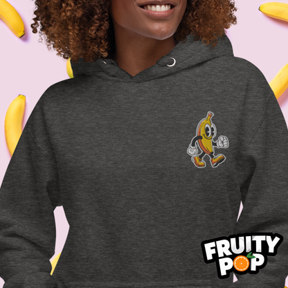 🍌 Banana Billy- In The Bunch Be The Ripest Unisex Pullover Hoodie 🍌