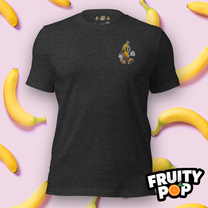 Embroidered Banana Billy- In The Bunch Be The Ripest