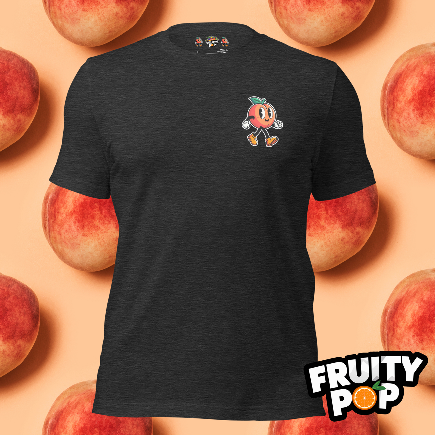 Peach Pete- Hollow Be Peachy Be Peachy