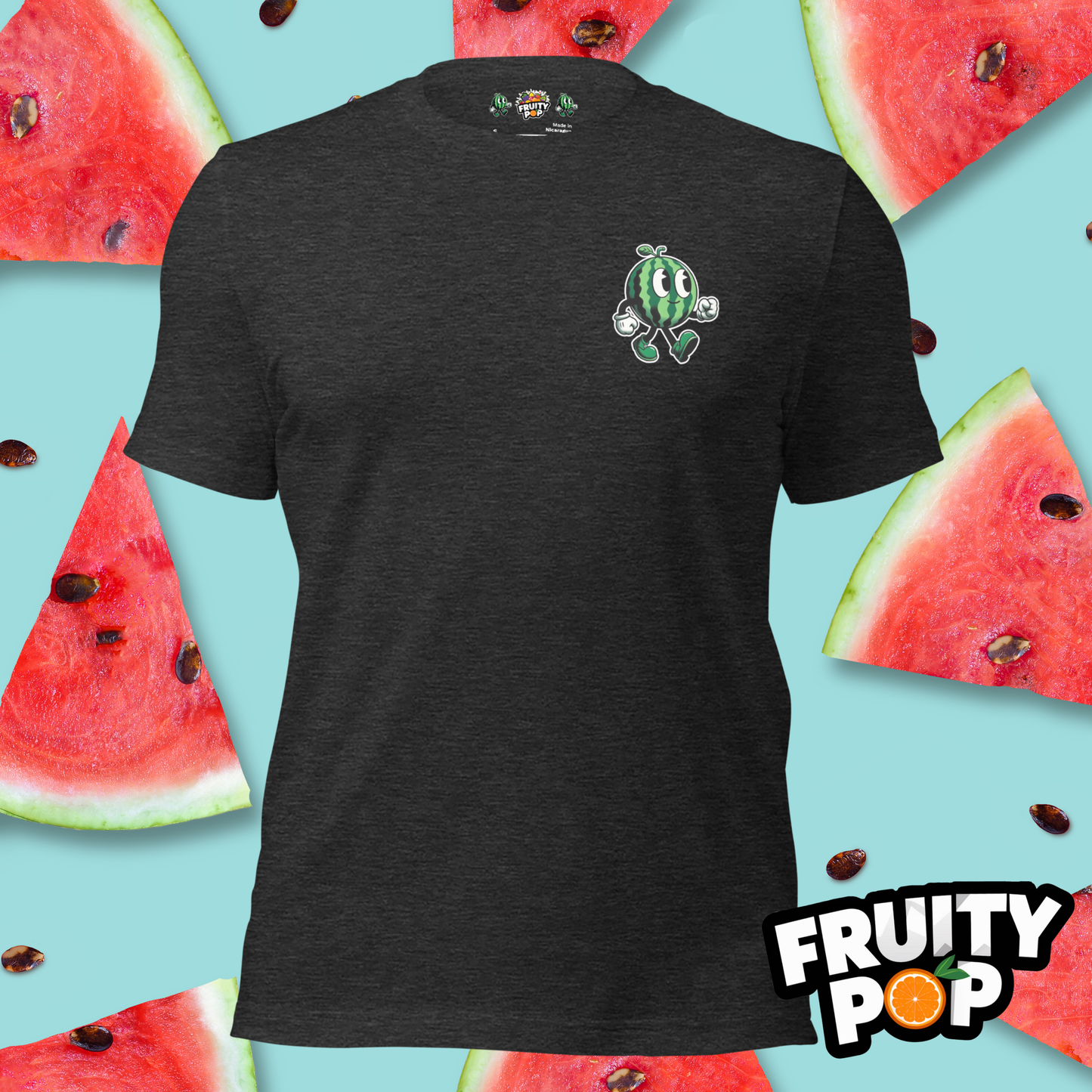 Melon Max- Sweet & Juicy Wavy Illusion