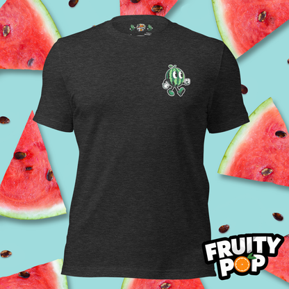 Melon Max- Sweet & Juicy Wavy Illusion