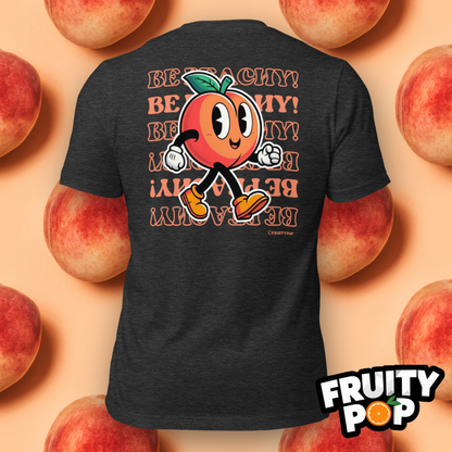 Peach Pete- Hollow Be Peachy Be Peachy