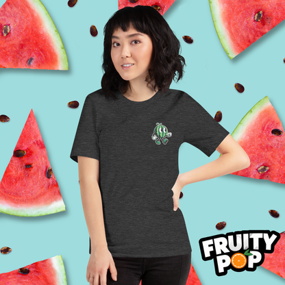 Melon Max- Sweet & Juicy Wavy Illusion