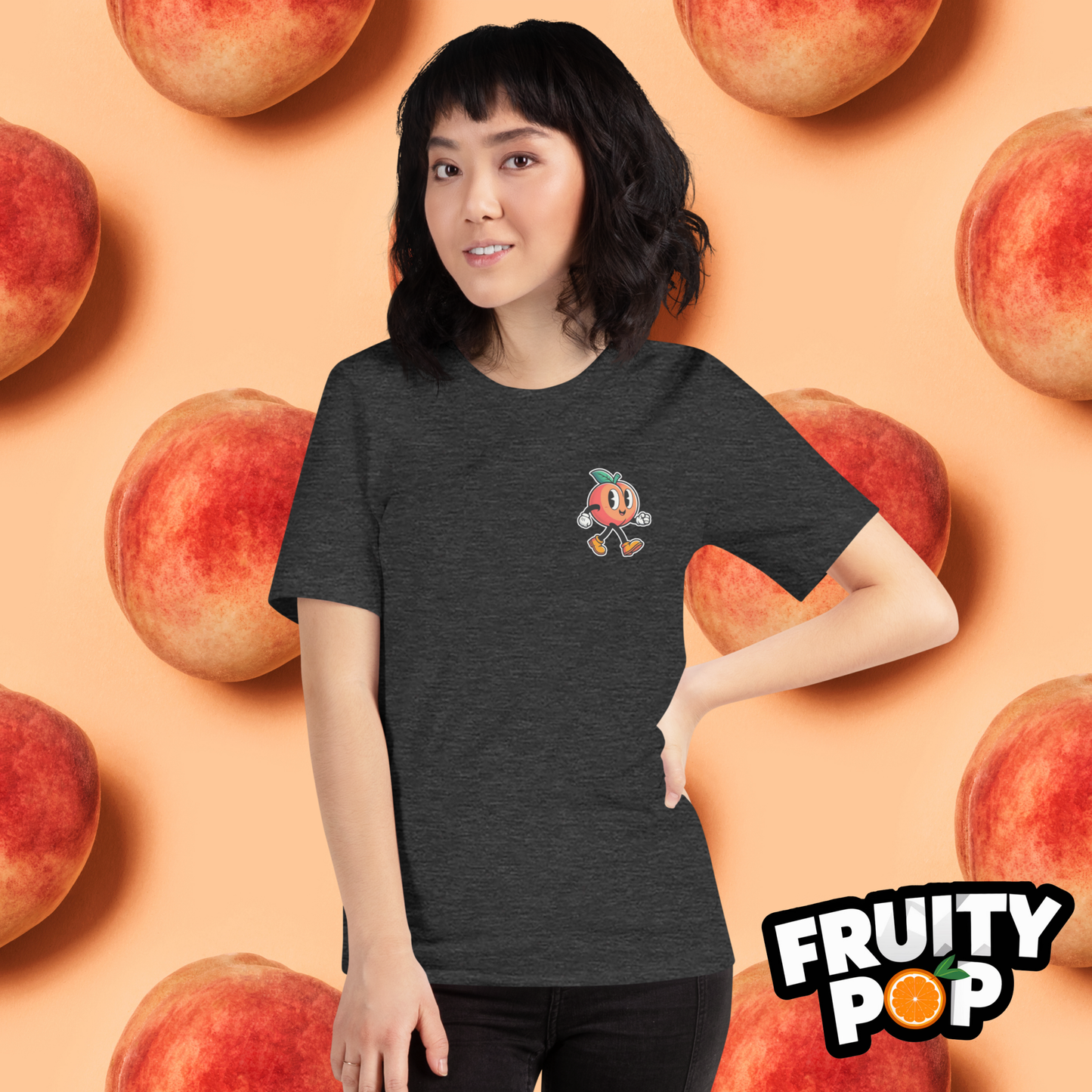 Peach Pete- PEACH PEACH PEACH