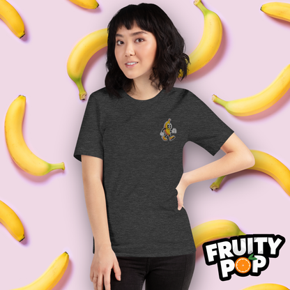 Embroidered Banana Billy- In The Bunch Be The Ripest